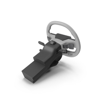 Steering Wheel With Controls PNG & PSD Images