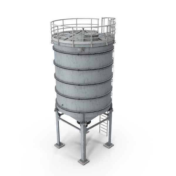 Water Tower PNG & PSD Images