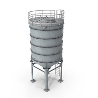 Water Tower PNG & PSD Images