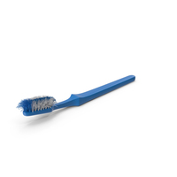 Used Plastic Toothbrush PNG & PSD Images