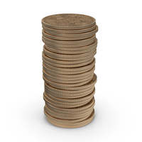 Bitcoin Stack PNG & PSD Images