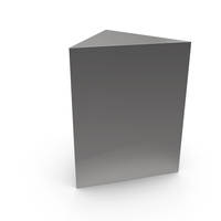 Metal Prism PNG & PSD Images