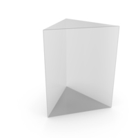 Glass Prism PNG & PSD Images