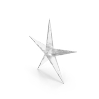 Thin Ice Star PNG & PSD Images