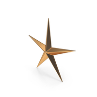 Gold Star PNG & PSD Images