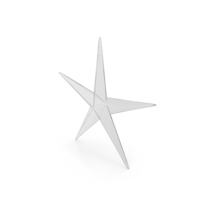 Glass Star PNG & PSD Images