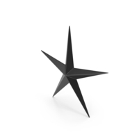 Black Star PNG & PSD Images