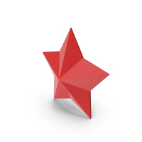 Red Star PNG & PSD Images