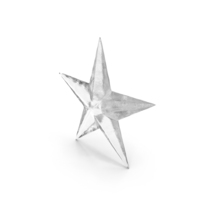 Ice Star PNG & PSD Images