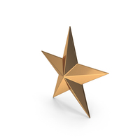 Gold Star PNG & PSD Images