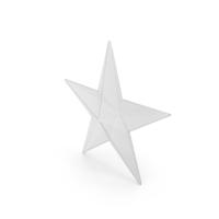 Glass Star PNG & PSD Images