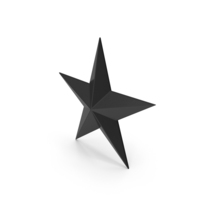 Black Star PNG & PSD Images