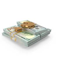100 US Dollar Money Notes Currency Question Mark PNG & PSD Images