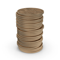 Bitcoin Stack PNG & PSD Images