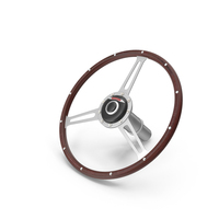 Steering Wheel Austin Healey PNG & PSD Images