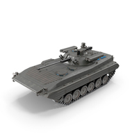 BMP-2M Green PNG & PSD Images