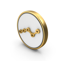 Circular Design Line Graph PNG & PSD Images