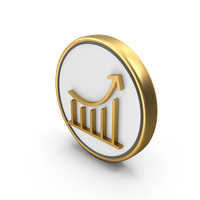 Graph Growth Profit Arrow PNG & PSD Images
