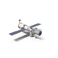 Airlock Module For ROS Station PNG & PSD Images