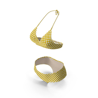 Polka Dot Bikini PNG & PSD Images