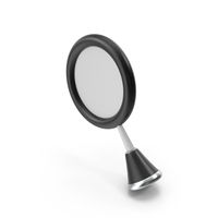 Handheld Magnifying Glass Icon PNG & PSD Images