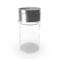 Spice Jar Empty PNG & PSD Images