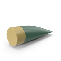 Cream Tube 55mm 5ML PNG & PSD Images