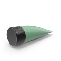 Cream Tube 55mm 5ML PNG & PSD Images