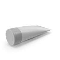 Cream Tube 66mm 10ML PNG & PSD Images