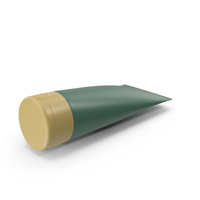 Cream Tube 66mm 10ML PNG & PSD Images
