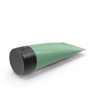 Cream Tube 66mm 10ML PNG & PSD Images