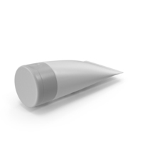 Cream Tube 90mm 30ML PNG & PSD Images