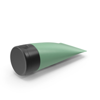 Cream Tube 90mm 30ML PNG & PSD Images