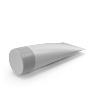 Cream Tube 110mm 50ML PNG & PSD Images