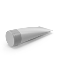 Cream Tube 115mm 50ML PNG & PSD Images