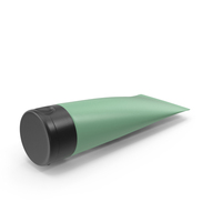 Cream Tube 115mm 50ML PNG & PSD Images
