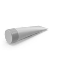 Cream Tube 148mm 100ML PNG & PSD Images