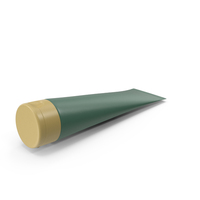Cream Tube 159mm 100ML PNG & PSD Images