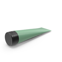 Cream Tube 159mm 100ML PNG & PSD Images