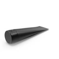 Cream Tube 159mm 100ML PNG & PSD Images