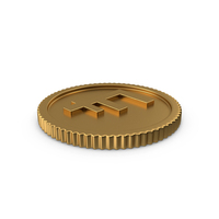 Swiss Franc Coin PNG & PSD Images