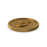 Turkish Lira Coin PNG & PSD Images