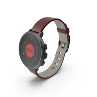 Pebble Time Round PNG & PSD Images
