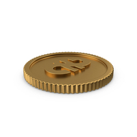 Ukraine Hryvnia Coin PNG & PSD Images