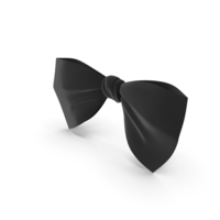 Black Bow PNG & PSD Images