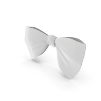 White Bow PNG & PSD Images