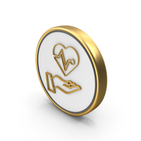Care Medical Heart Beat PNG & PSD Images