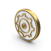 Gear Wheel Settings PNG & PSD Images