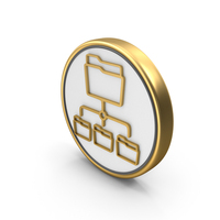 Folder Network Share Web Link PNG & PSD Images