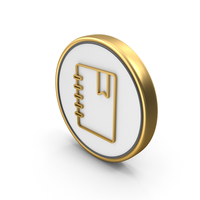 Note Book Mark PNG & PSD Images